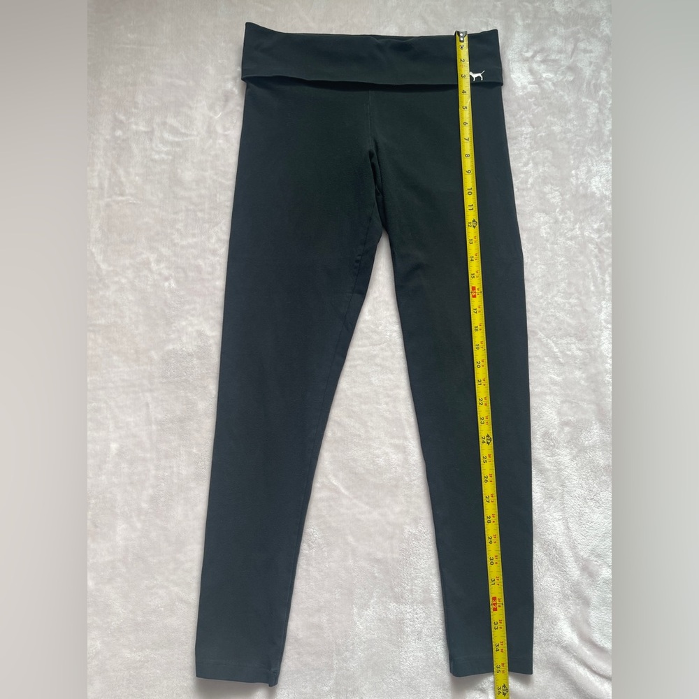 Victoria's Secret Black Leggings - Picture 5 of 8